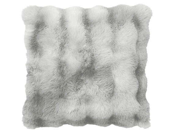Douceur d'intérieu Mounty Διακοσμητικό Μαξιλάρι 45x45cm Γκρι