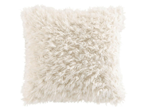 Douceur d'intérieur Mouton Διακοσμητικό Μαξιλάρι 45x45cm Λευκό