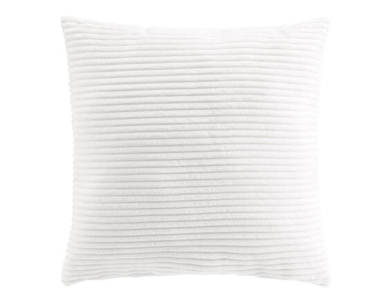 Douceur d'intérieur Nils Διακοσμητικό Μαξιλάρι 45x45cm Λευκό