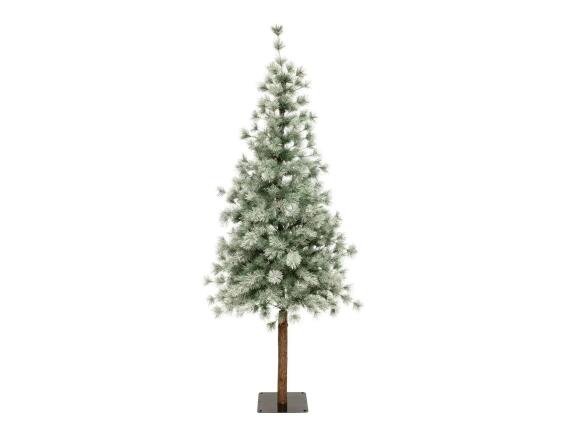 Χριστουγεννιάτικο Δέντρο Nordstar Fééric Lights & Christmas με διαστάσεις 180x90cm - Frosty