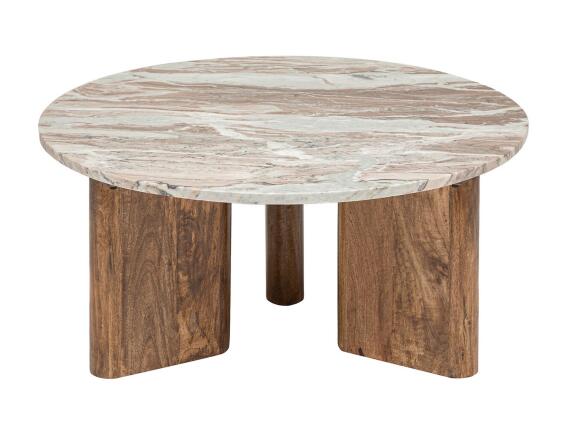 Atmosphera Τραπεζάκι Σαλονιού Coppa 92x45cm