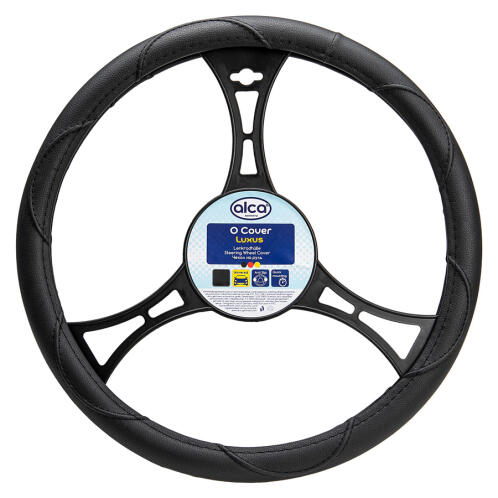 ALCA κάλυμμα τιμονιού αυτοκινήτου O-Cover Luxus 590000 37-39cm