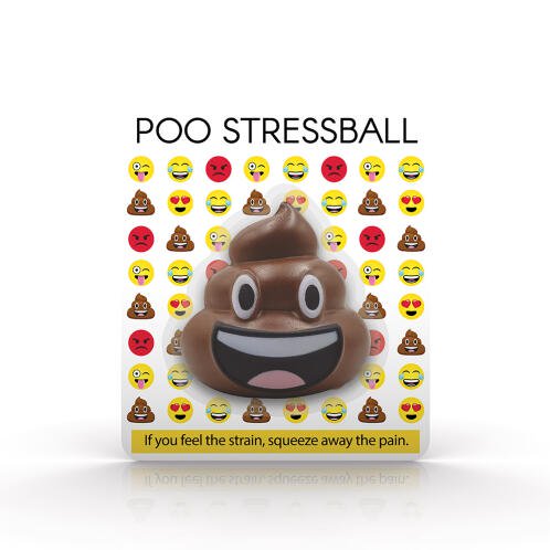The Source Stress Poo Αντιστρές μπαλάκι