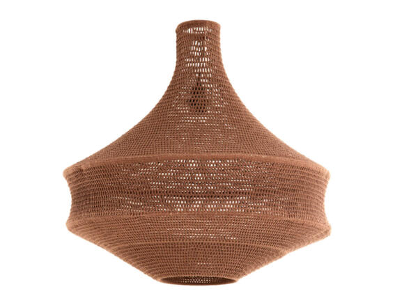 Light & Living Φωτιστικό Οροφής Viggo  με λαμπτήρα Ε27 και διαστάσεις 60x60x55cm