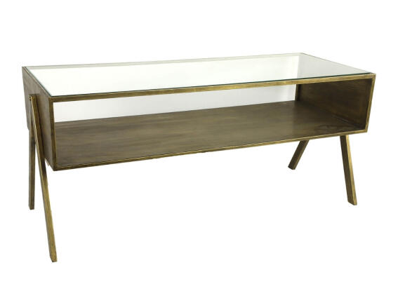 Countryfield Έπιπλο τηλεόρασης Northglenn με διαστάσεις 104x40x45cm