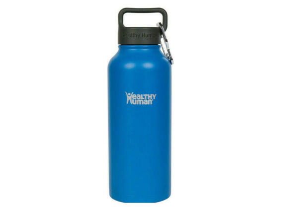 Μπουκάλι Θερμός Stein Healthy Human με χωρητικότητα 621ml και διατήρηση θερμοκρασίας 12h ζεστό / 24h κρύο - Bahama