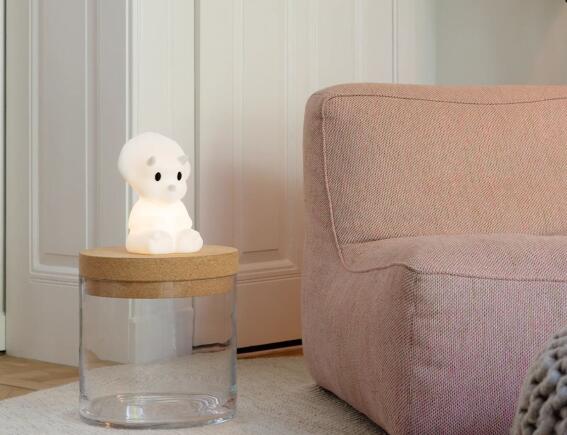 Mr Maria Επιτραπέζιο Φωτιστικό Δεινόσαυρος Mira First Light  με διαστάσεις 16x24cm