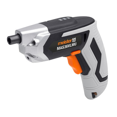 Κατσαβίδι μπαταρίας επαναφορτιζόμενο 3.6V / 2Ah - Conmetall Meister powered by Würth