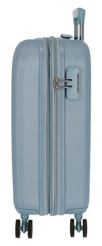 Movom Βαλίτσα καμπίνας 55x40x20cm σειρά Riga Sky Blue