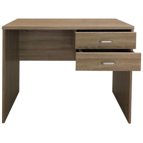 Velco pro Systems Γραφείο με δύο Συρτάρια 120x60x76 εκ Σφένδαμος