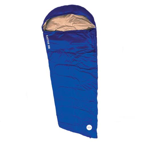 Campo Sleeping Bag Μονό 2 Εποχών Castor 300 Μπλε