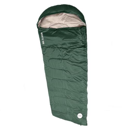 Monte Sleeping Bag Μονό Καλοκαιρινό Campo 300 Green