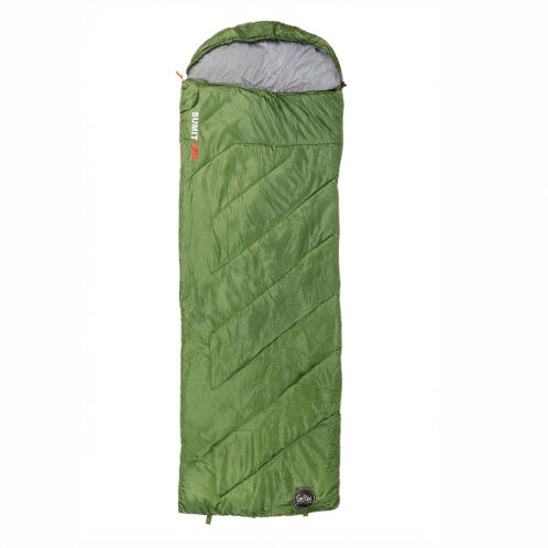 Campo Sleeping Bag Μονό Καλοκαιρινό Summit 250 Πράσινο