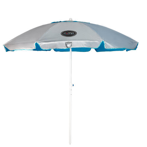 Campo Σπαστή Ομπρέλα Θαλάσσης Ø2.2m Ascot 240 Sky Blue