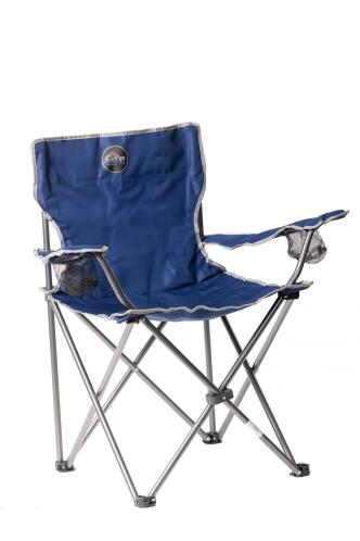 Campo Καρέκλα Παραλίας Αδιάβροχη Rest 1 Μπλε