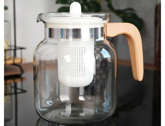 Excellent Houseware Τσαγιέρα με φίλτρο και χωρητικότητα 1500ml