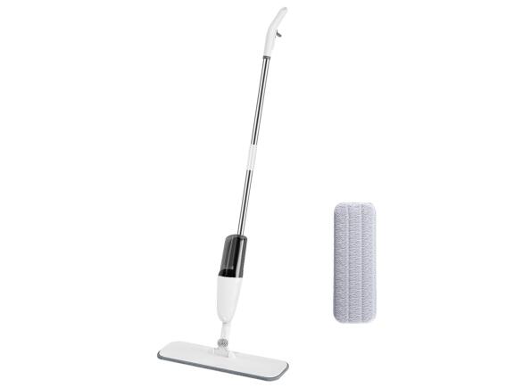 Deerma Περιστρεφόμενη Σφουγγαρίστρα-Παρκετέζα TB500 με Σπρέι Ψεκασμού και χωρητικότητα 350mL