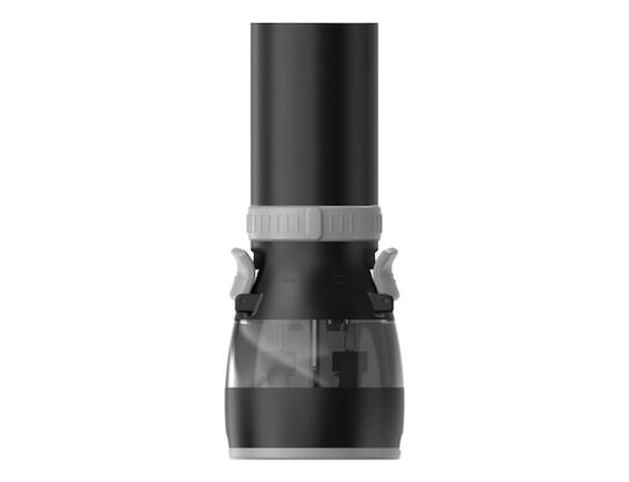 Black+Decker BCKM101SPFF-XJ Μύλος Μπαχαρικών για Μίξερ Χειρός Μαύρο