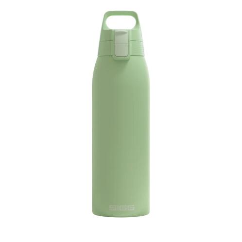 Sigg Παγούρι Θερμομονωτικό Ανοξείδωτο 1lt Eco Green Shield Therm One