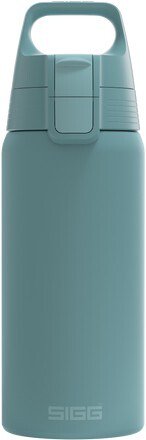 Sigg Παγούρι Θερμομονωτικό Ανοξείδωτο 0,5lt Shield Therm One Morning Blue