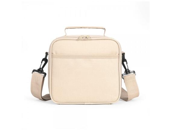 Livoo Σετ Ισοθερμική Τσάντα & Δοχεία Τροφίμων SEP151C με ρυθμιζόμενο λουράκι και χωρητικότητα 4.5lt - Cream