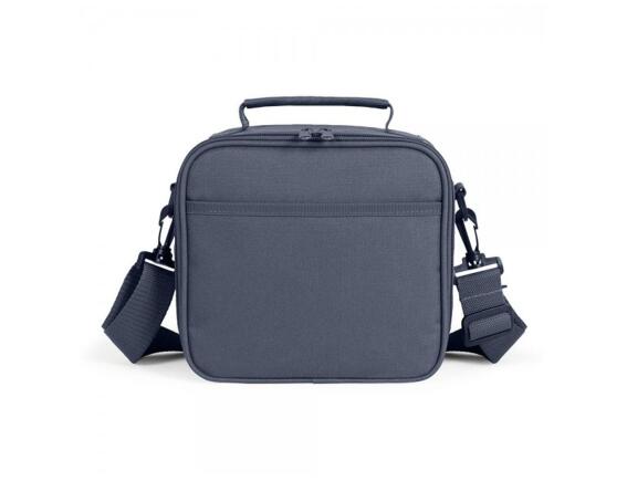 Livoo Σετ Ισοθερμική Τσάντα & Δοχεία Τροφίμων SEP151G με ρυθμιζόμενο λουράκι και χωρητικότητα 4.5lt - Grey