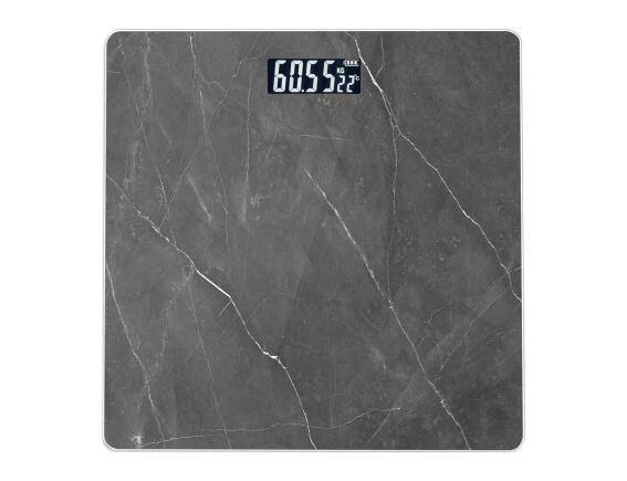 Livoo DOM529PN Ψηφιακή Ζυγαριά Μπάνιου 180kg Γκρι