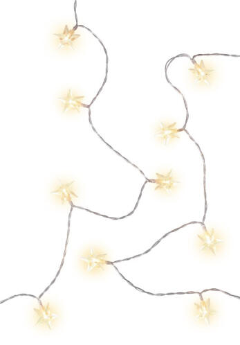 GOOBAY LED λαμπάκια Stars 60334 3000K 5lm 80 LED 12.15m