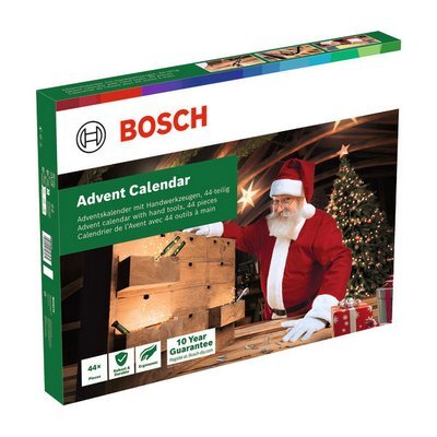 Bosch X-mas Advent Calendar 2026 Εργαλείων Χειρός