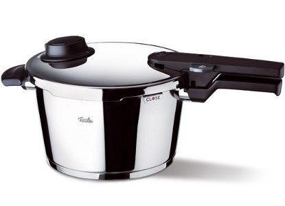 Fissler Χύτρα Ταχύτητας με Σουρωτήρι 18cm. 2,5lt. Vitavit Comfort