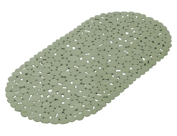 Douceur d'intérieur  Αντιολισθητικό Πατάκι Μπανιέρας Vitamine με διαστάσεις 69x36cm - Sage