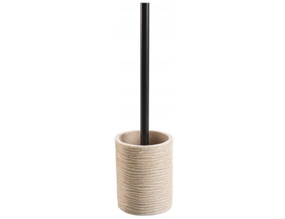 Douceur d'intérieur Πιγκάλ μπάνιου Siloa με διαστάσεις 10x10x35cm - Sable