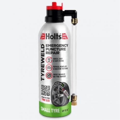 HOLTS TYREWELD KIN ΒΟΥΛΚΑΝΙΖ ΜΙΚΡ-ΜΕΣ ΙΧ 300ml