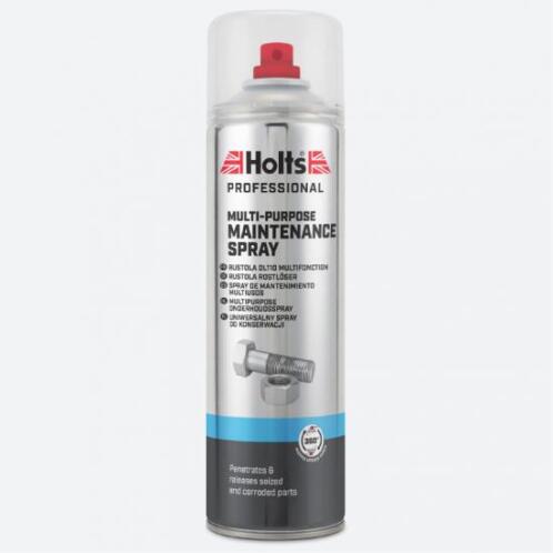HOLTS MAINTENANCE SPRAY 5 ΣΕ 1 ΠΟΛΥΛΙΠΑΝΤΙΚΟ 500 ml