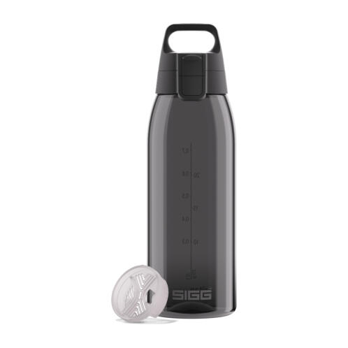 Sigg Παγούρι 1Lt Color Anthracite- Tritan