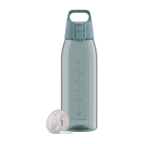 Sigg Παγούρι 1Lt Color Morning Blue- Tritan