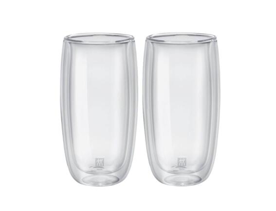 Zwilling Σετ Ποτήρια Double Wall με χωρητικότητα 474ml - 2 τεμάχια