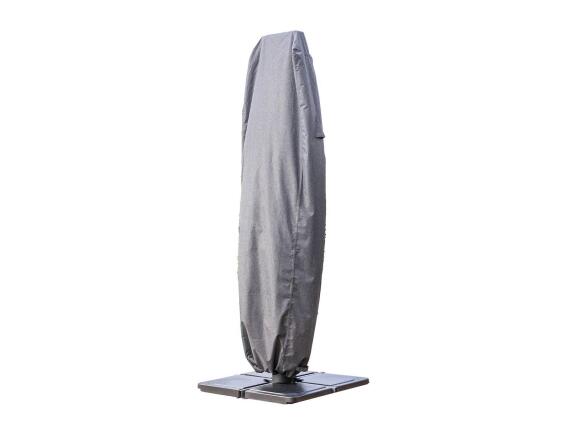 Hesperide Προστατευτικό Κάλυμμα Ομπρέλας Hambo 30x60x210cm Γκρι