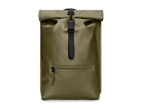 Rains Rolltop Τσάντα Πλάτης 16'' 19L Revel