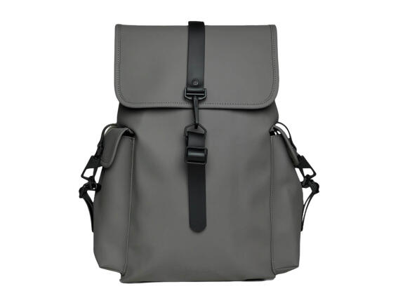 Rains Cargo Τσάντα Πλάτης 13'' 16L Γκρι