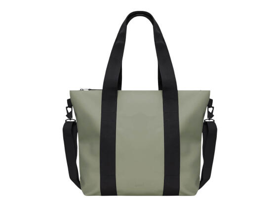 Rains Tote Mini Τσάντα Ώμου 16L Drift