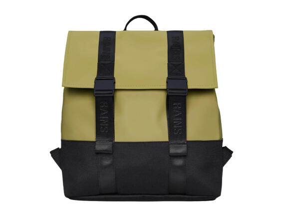 Rains Trail Msn Τσάντα Πλάτης 16'' 21L Khaki