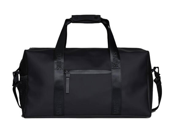 Rains Trail Gym Bag Σάκος Γυμναστηρίου 26L Μαύρος