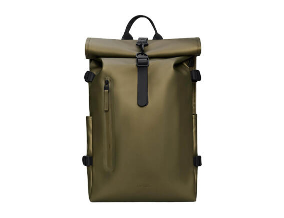Rains Rolltop Τσάντα Πλάτης 16'' 23L Revel