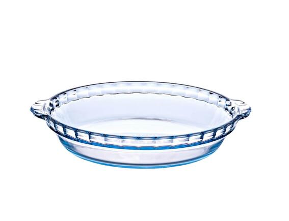 Pyrex Πυρίμαχο σκεύος Bake & Enjoy για τάρτα με χωρητικότητα 1.3lt και διαστάσεις 26x23x5cm