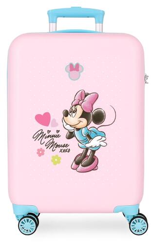 Disney Βαλίτσα καμπίνας παιδική Minnie Imagine