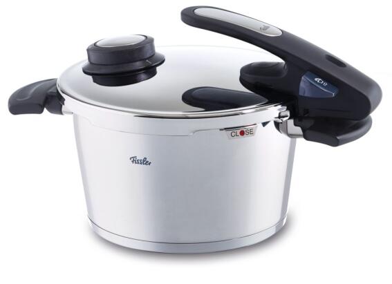 Fissler Χύτρα Ταχύτητας 10lt 24cm Vitavit Edition Design