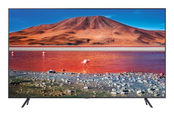 Samsung Smart TV 55" 4K UHD UE55TU7172