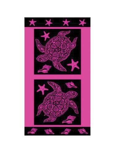 Πετσέτα θαλάσσης design 6 80x160