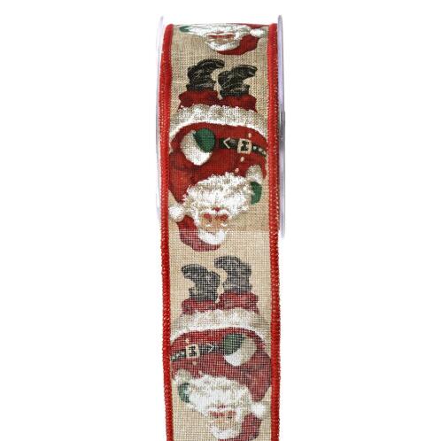 ANTIQUE SANTA CLAUS 5,3 cmX9.10m